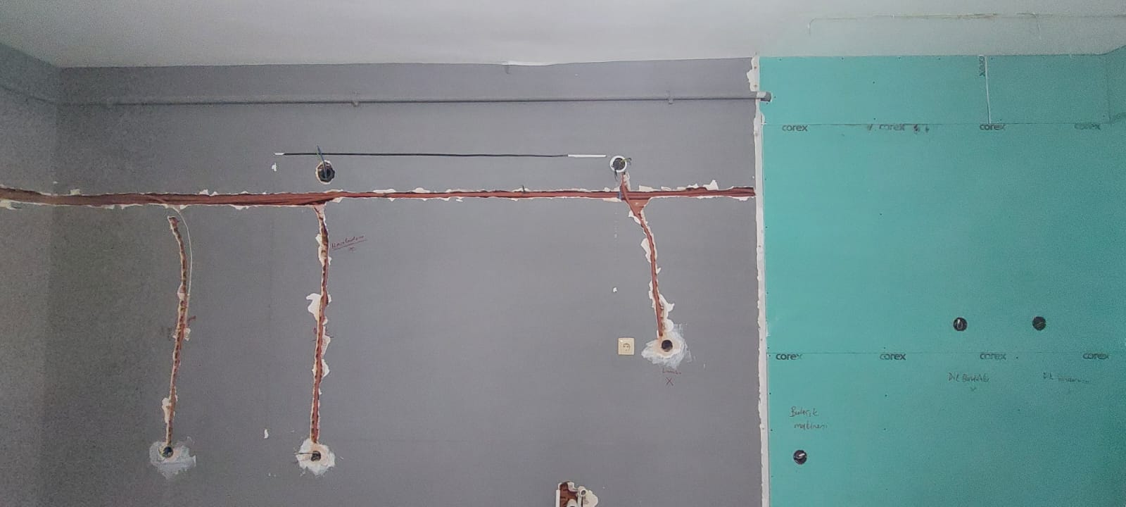 Aydın Elektrik saha çalışması
